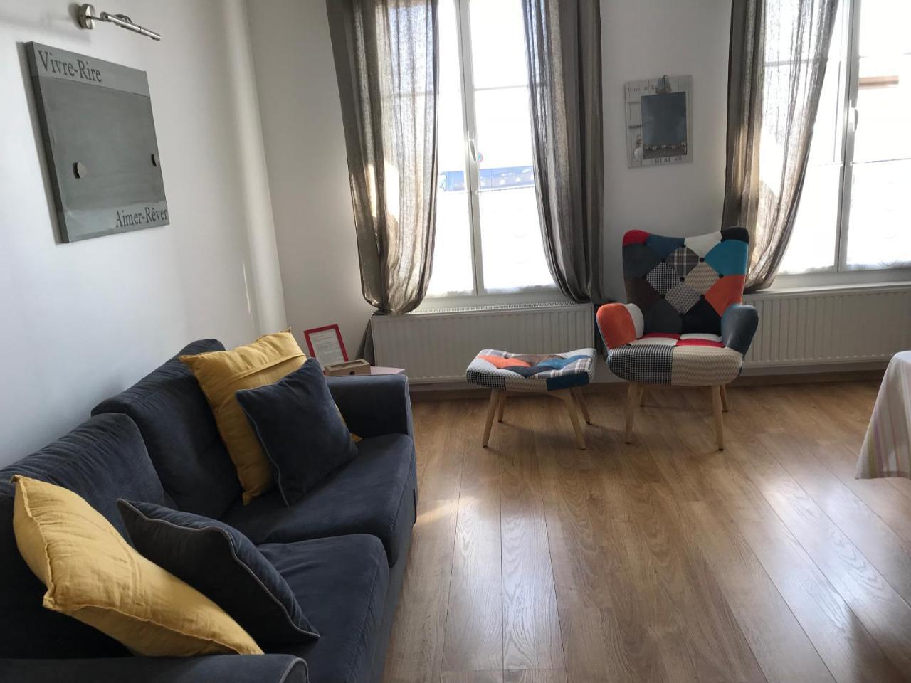 Villa Des Sarcelles 2 Le Crotoy Esterno foto
