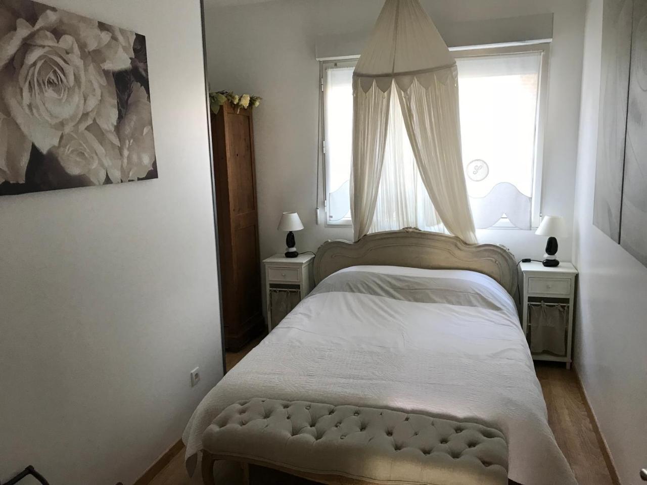 Villa Des Sarcelles 2 Le Crotoy Esterno foto