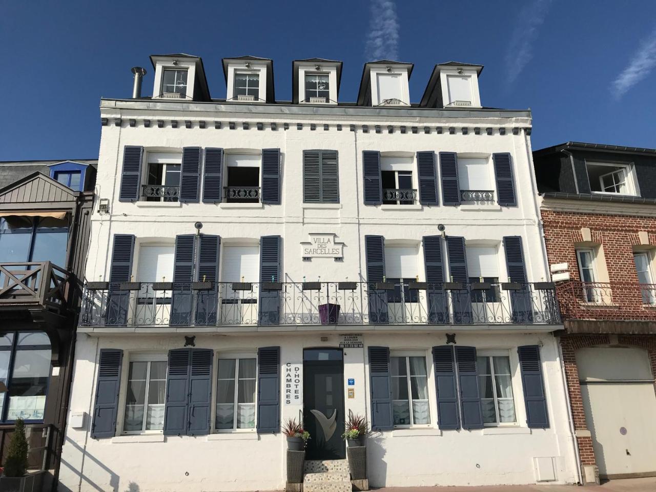 Villa Des Sarcelles 2 Le Crotoy Esterno foto