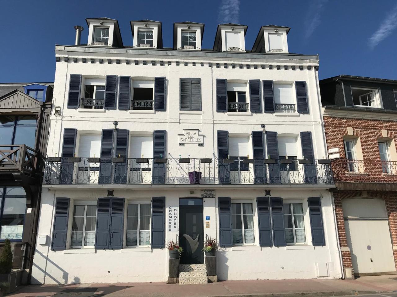 Villa Des Sarcelles 2 Le Crotoy Esterno foto