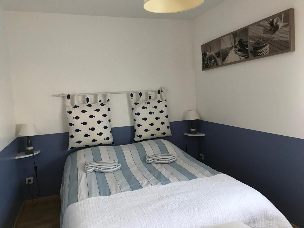 Villa Des Sarcelles 2 Le Crotoy Esterno foto