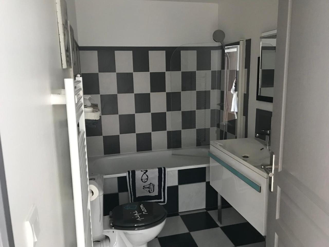 Villa Des Sarcelles 2 Le Crotoy Esterno foto