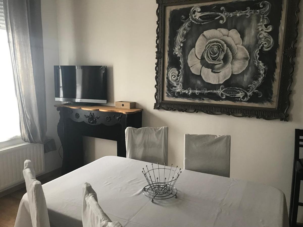 Villa Des Sarcelles 2 Le Crotoy Esterno foto